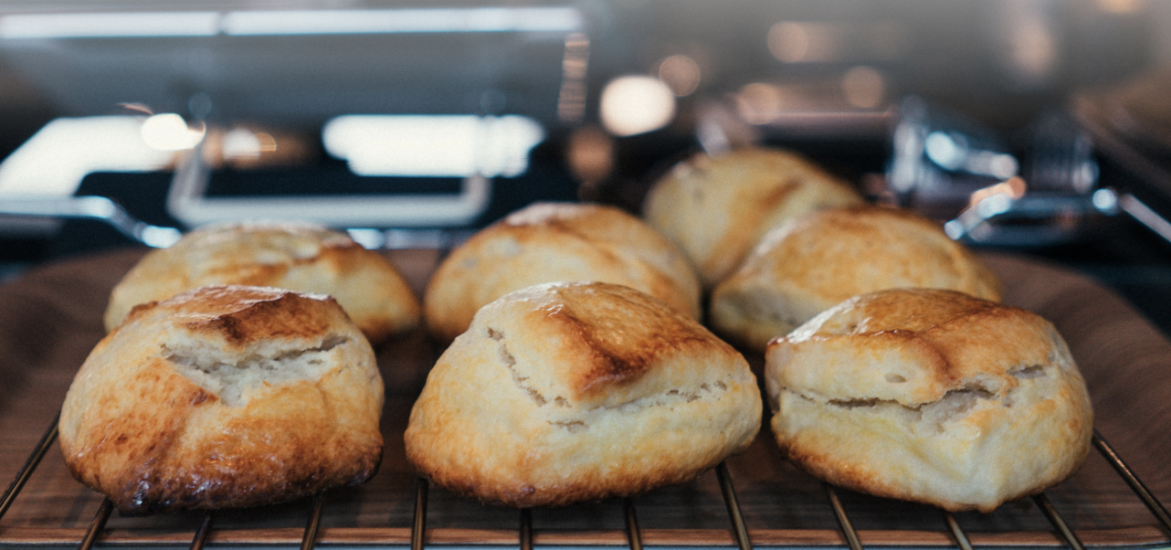 Classic Buttermilk Scones: A Timeless Recipe for Fluffy, Golden Perfection
