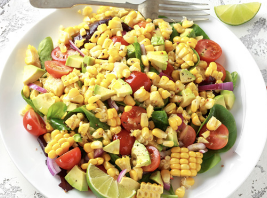 Grilled Corn Salad Recipe: A Fresh and Flavorful Summer Dish
